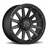 Ultra Wheel 20 Diameter 1 Offset Painted Satin Single - 218-2905SB+01