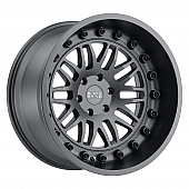 Black Rhino Wheel Fury - 22 x 11.5 Gun Metal - 2215FRY-45127G71