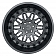 Black Rhino Wheel Fury - 22 x 11.5 Gun Metal - 2215FRY-45127G71