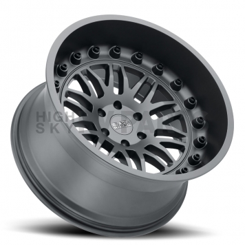 Black Rhino Wheel Fury - 22 x 11.5 Gun Metal - 2215FRY-45127G71-2