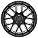 Black Rhino Wheel Pismo - 22 x 12 Black With Natural Accents - 2212PIS-45127B71