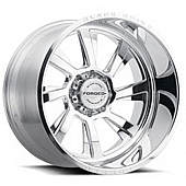 Black Rhino Wheel Blaster - 22 x 14 Polished - 2214BLR-65127P71L