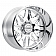 Black Rhino Wheel Twister - 22 x 14 Polished Left - 2214TWS-65127P71L