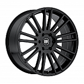 Black Rhino Wheel Kruger - 22 x 9.5 Black - 2295KRG305127B71