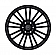 Black Rhino Wheel Kruger - 22 x 9.5 Black - 2295KRG305127B71