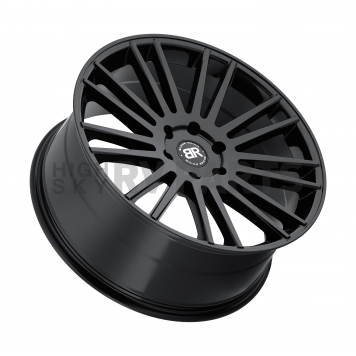 Black Rhino Wheel Kruger - 22 x 9.5 Black - 2295KRG305127B71-2