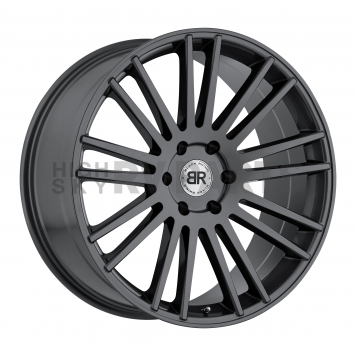 Black Rhino Wheel Kruger - 22 x 9.5 Gun Metal - 2295KRG305127G71