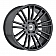 Black Rhino Wheel Kruger - 22 x 9.5 Gun Metal - 2295KRG305127G71