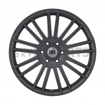 Black Rhino Wheel Kruger - 22 x 9.5 Gun Metal - 2295KRG305127G71-1
