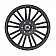 Black Rhino Wheel Kruger - 22 x 9.5 Gun Metal - 2295KRG305127G71