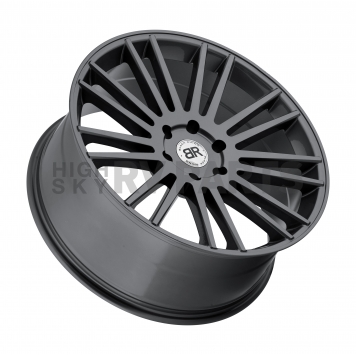 Black Rhino Wheel Kruger - 22 x 9.5 Gun Metal - 2295KRG305127G71-2