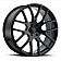 Black Rhino Wheel Kunene - 22 x 9.5 Black - 2295KUN305127B71