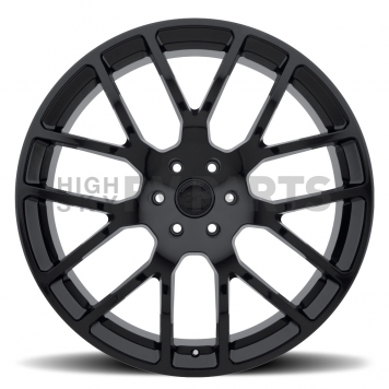 Black Rhino Wheel Kunene - 22 x 9.5 Black - 2295KUN305127B71-1