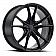 Black Rhino Wheel Zion - 22 x 9.5 Black - 2295ZON305127B71