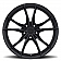 Black Rhino Wheel Zion - 22 x 9.5 Black - 2295ZON305127B71