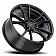 Black Rhino Wheel Zion - 22 x 9.5 Black - 2295ZON305127B71