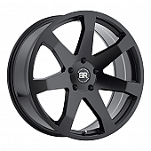 Black Rhino Wheel Mozambique - 22 x 9.5 Black - 2295MZA305127M71