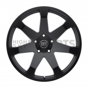Black Rhino Wheel Mozambique - 22 x 9.5 Black - 2295MZA305127M71-1