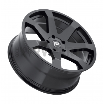 Black Rhino Wheel Mozambique - 22 x 9.5 Black - 2295MZA305127M71-2