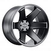 Black Rhino Wheel Raze - 22 x 14 Black - 2214RZC-65127M71