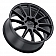 Black Rhino Wheel Waza - 22 x 10 Black - 2210WAZ305127B71