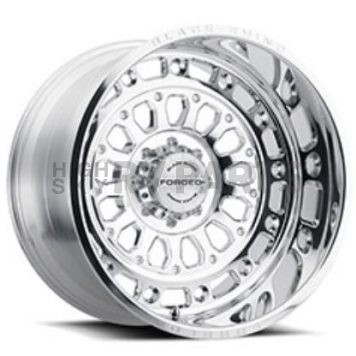 Black Rhino Wheel Centurion - 24 x 14 Polished - 2414CNT-65127P71