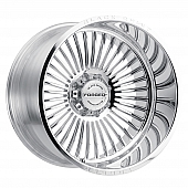Black Rhino Wheel Horus - 24 x 14 Polished - 2414HRS-65127P71