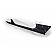 DV8 Offroad Rocker Panel Guard - Black Powder Coated Steel - SRSOTB-05