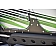 DV8 Offroad Rocker Panel Guard - Black Powder Coated Steel - SRSOTB-05