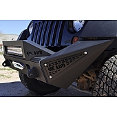 Addictive Bumper End Stealth Fighter Black Steel - Set Of 2 - F951321280103