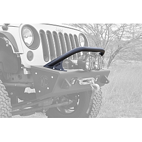 Addictive Bull Bar Stealth Fighter  Hammer Black Powder Coated  Steel - F9513610101NA