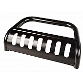 Rugged Bull Bar Tube 3 Inch Black Powder Coated  Steel - 11565.12