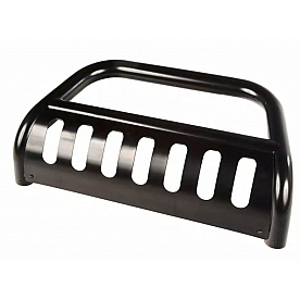 Rugged Bull Bar Tube 3 Inch Black Powder Coated  Steel - 11565.12