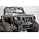 Fab Bumper Grumper 1-Piece Design Steel Black - GR1000-1