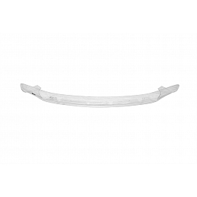 Lund International Bug Shield - Polycarbonate Smoke Hood And Fender - 18707