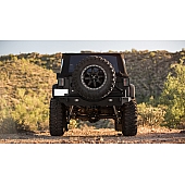 Addictive Bumper Stealth Fighter Powder Coated Black Steel - R9514313801NA