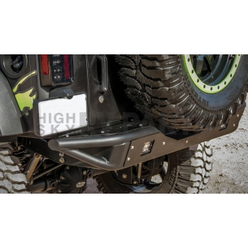 Addictive Bumper Venom Powder Coated Black Steel - R952251370103-1