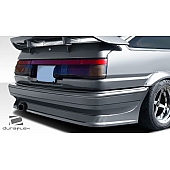 DuraFlex Bumper Cover Plain  MB-R Fiberglass - 107848