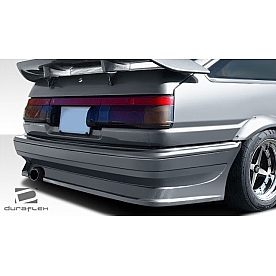 DuraFlex Bumper Cover Plain  MB-R Fiberglass - 107848