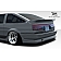 DuraFlex Bumper Cover Plain  MB-R Fiberglass - 107848