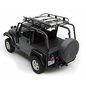 Smittybilt Roof Rack 76717