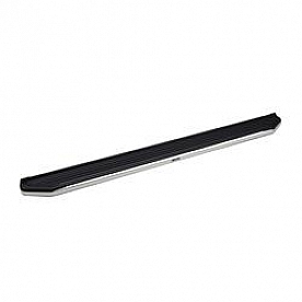 Westin Automotive Running Board Polished Steel Stationary - 2821050