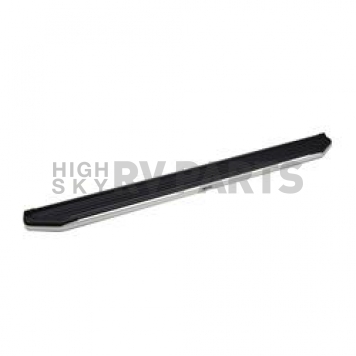 Westin Automotive Running Board Polished Steel Stationary - 2821050
