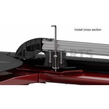 Teraflex Roof Rack 4722000-1