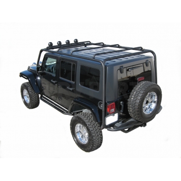 TrailFX Roof Rack J029T