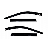 Auto Ventshade (AVS) Rainguard - Smoke Acrylic Set Of 4 - 94252
