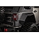 Rugged Ridge Fender Black Steel Powder Coated Set Of 2 - 11615.02