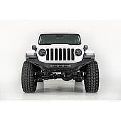 Addictive Bumper Stealth Fighter Powder Coated Black Steel - F961672080103