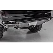 N-Fab Bumper RBS Series 1-Piece Design Steel Black - F15RBSH