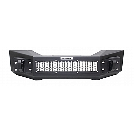 Go Rhino Bumper Rockline 1-Piece Steel Black - 331100T